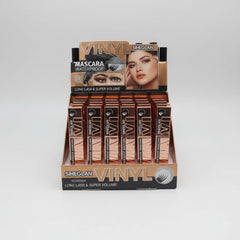 SIHEGLAN Vinyl Waterproof Mascara-Each