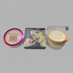 Hude Beautily 2-in-1 BB Powder Compact-Each