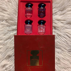 Mrs. Ways Miniature Perfume – 4 Piece