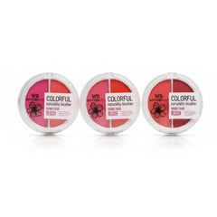 WardaBeauty Double Colour Blush