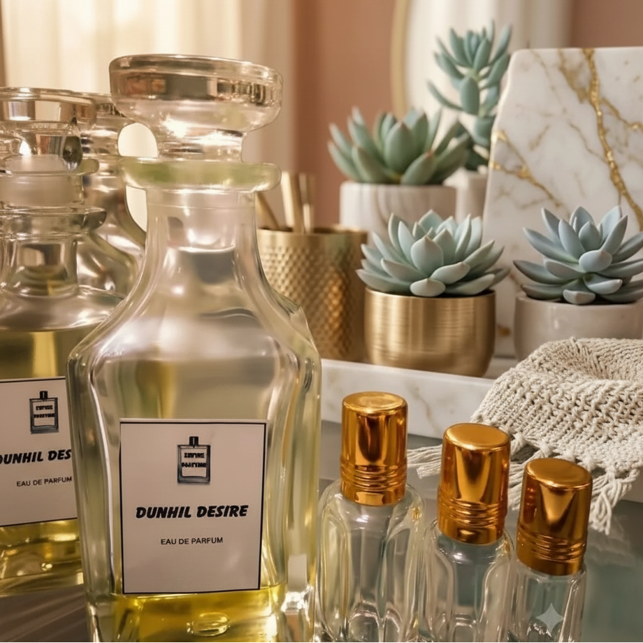 Dunhil Desire Perfume Oil - Attar