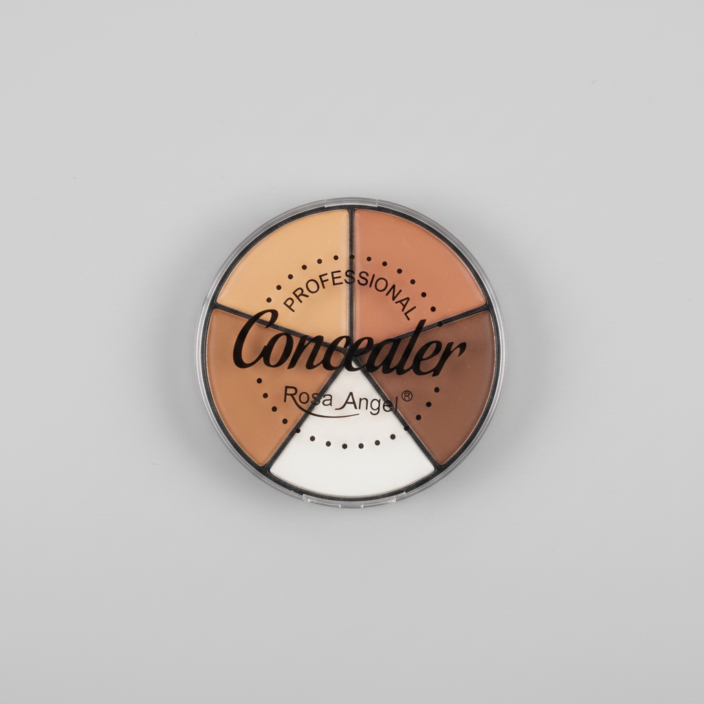 Rosa Angel Professional concealer palette - 5 Color