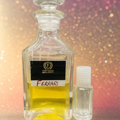 Original J. Long-Lasting Concentrated Perfume – 12ml