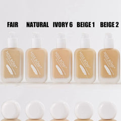 Miss Rose makeup Air Feathering Foundation - 30ml