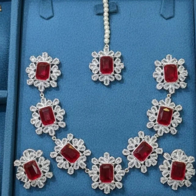 ZARCON Necklace Set – Best Quality Collection