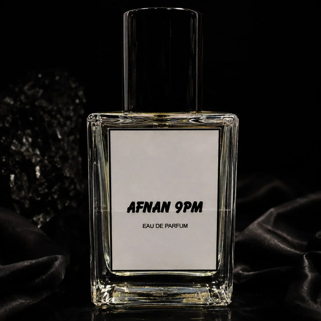 Afnan 9PM Dubai Perfume For Men - 25ml
