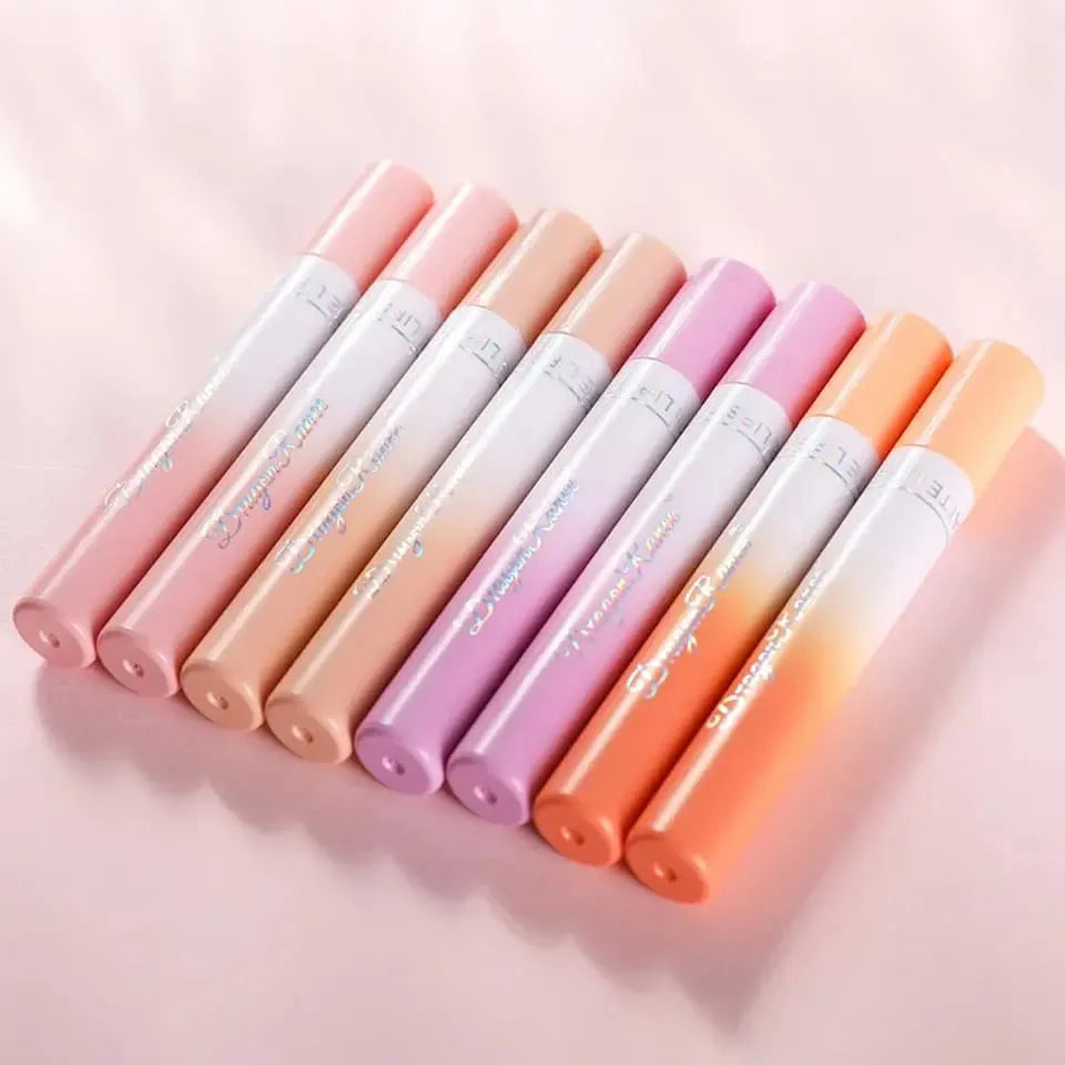 Dragon Ranee 4 IN 1 Creative Pure & Flawless Love Cigarette Matte Lipstick