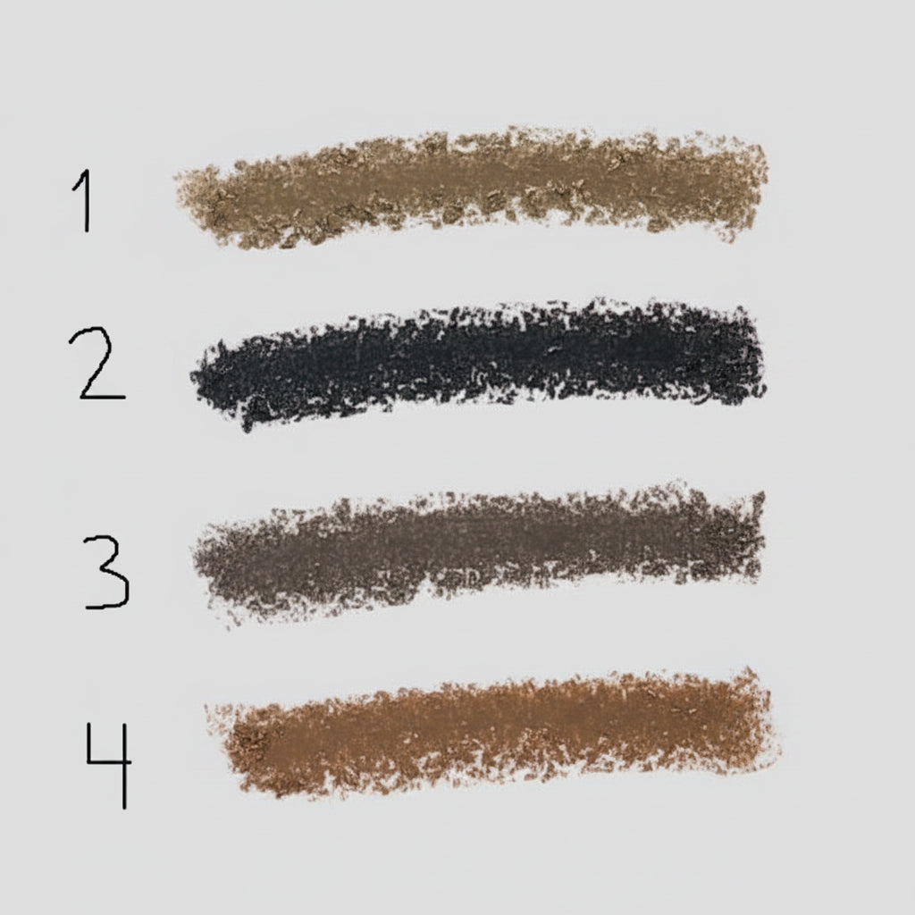 Favor Beauty Browlash-EX36 Waterproof Eyebrow Pencil
