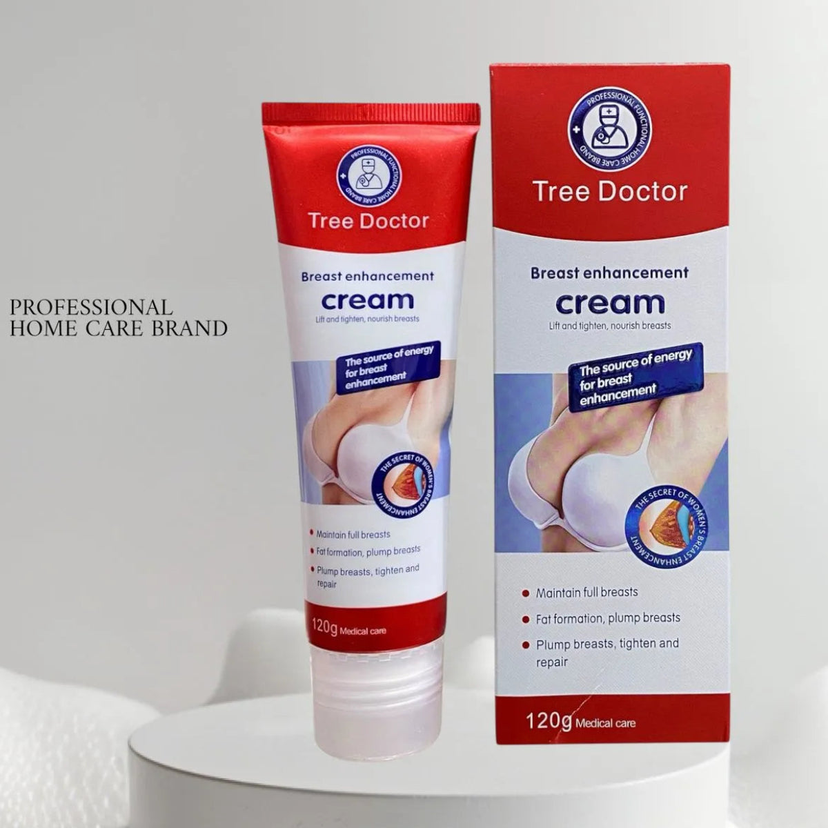Tree Doctor Breast Enhancement Cream - 120g