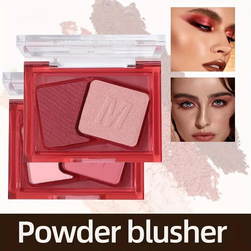 Miss Lara Two Tone Blush Palette