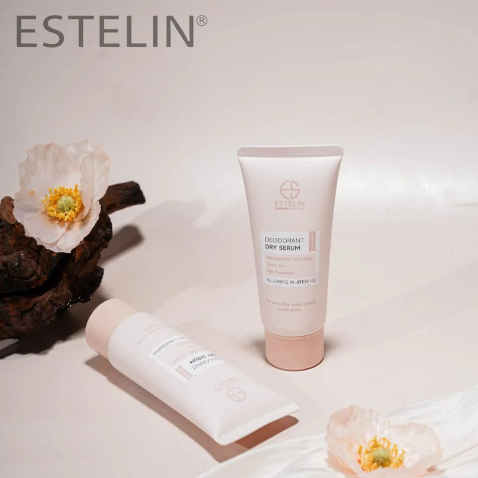 ESTELIN Deodorant Dry Serum Niacinamide + Glycerin  - 60ml