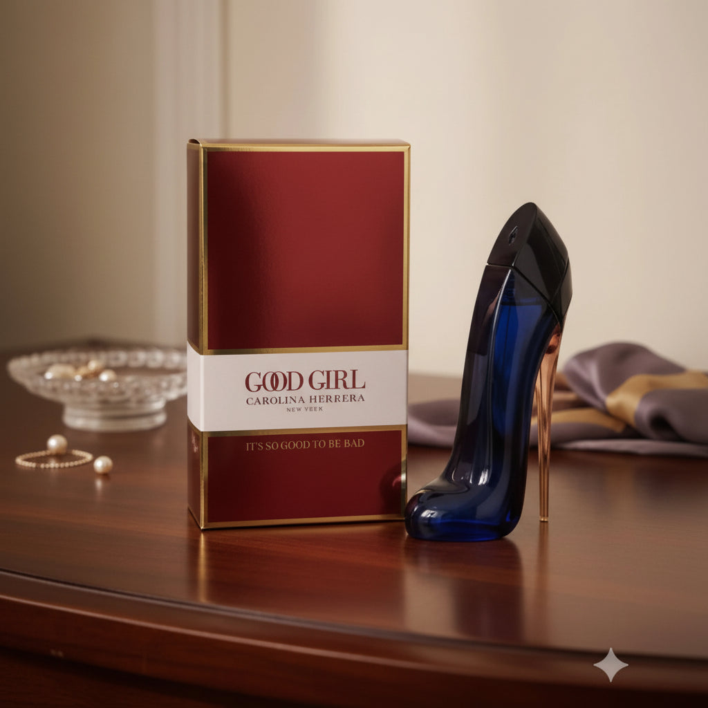 Carolina Herrera Good Girl Eau de Parfum, Perfume for Women - 100ml