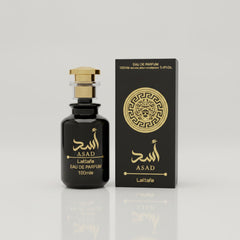 Lattafa Asad Eau de Parfum - 100ml