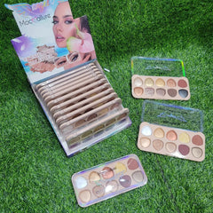 Mocallure angle eyeshadow Palette
