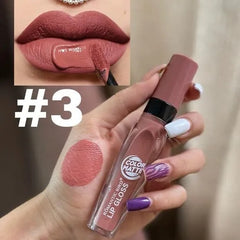 Leo Marka 6 Pcs LipGloss Set