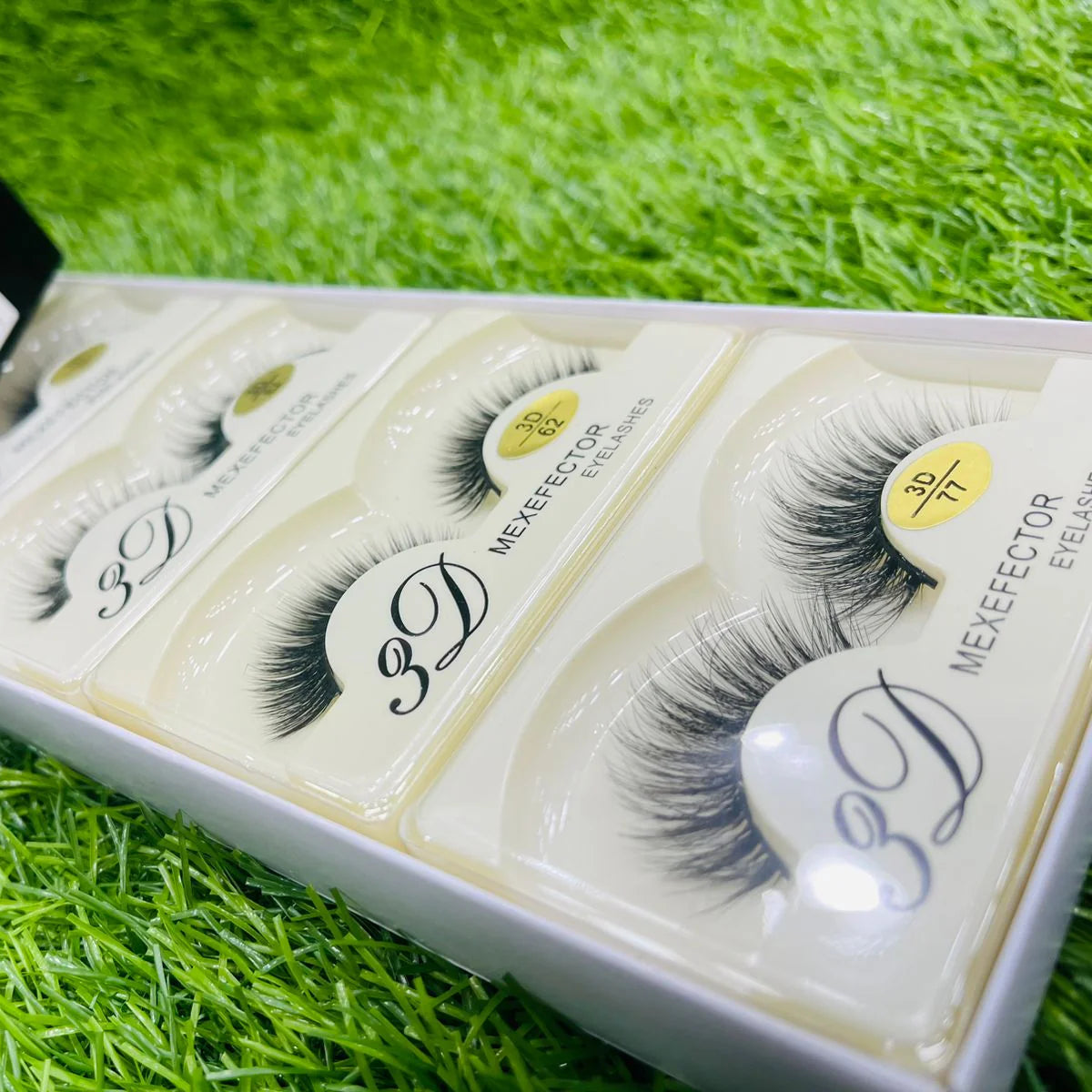 Max Factor 3D Eyelashes