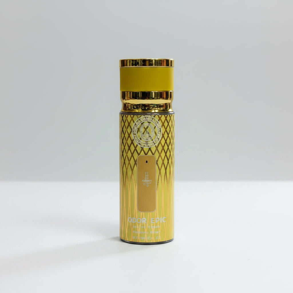 Odor Epic 1 Millon Eau de Parfum Natural Body Spray - 110ml