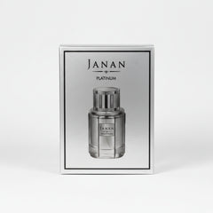 J. Janan Platinum Eau De Parfum - 20ml