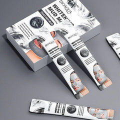 Bioaqua Dead Sea Whitening Mud Mask 8g*10 Pcs