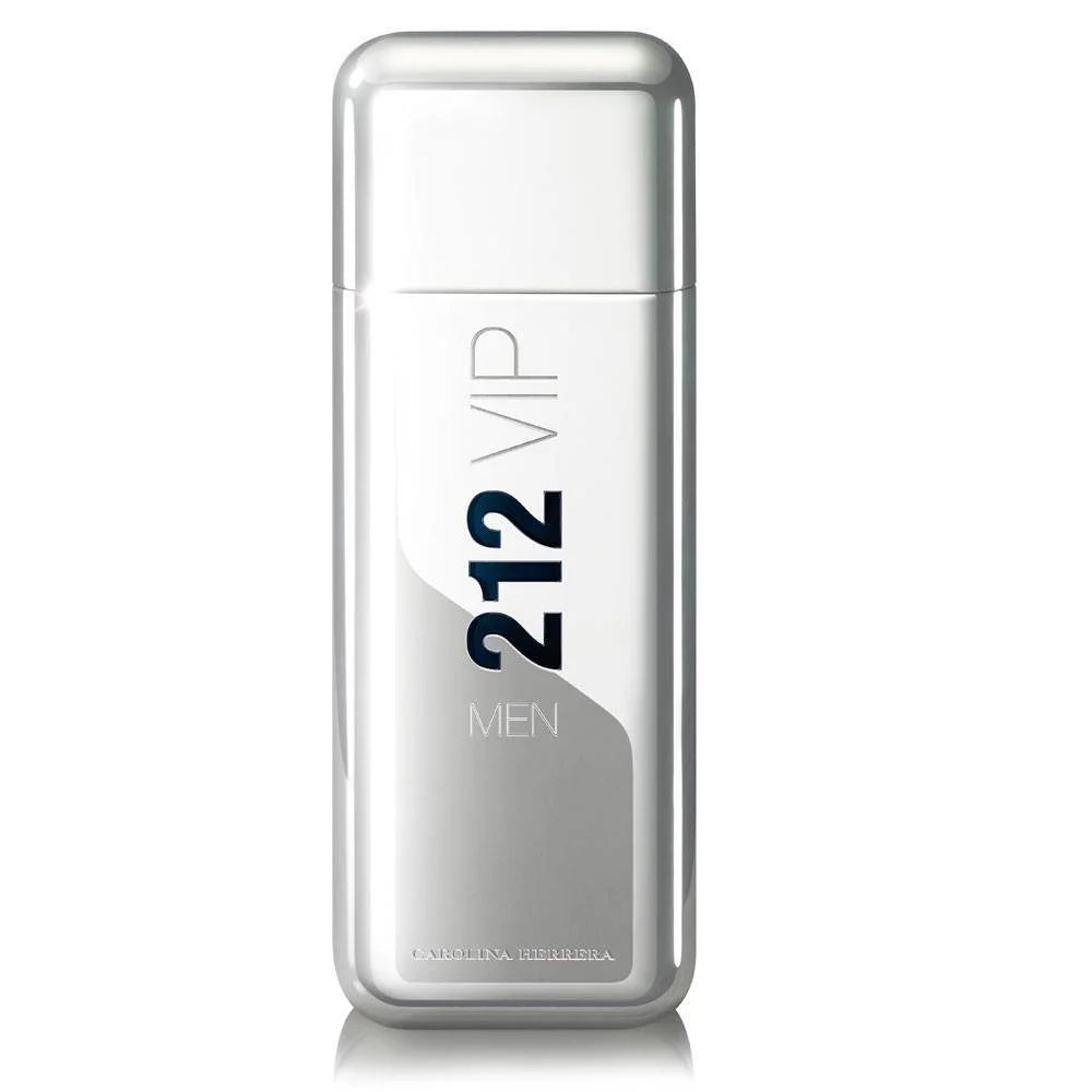 Carolina Herrera 212 VIP Eau de Toilette for Men - 100ml  - Dubai - 100% Original Testers
