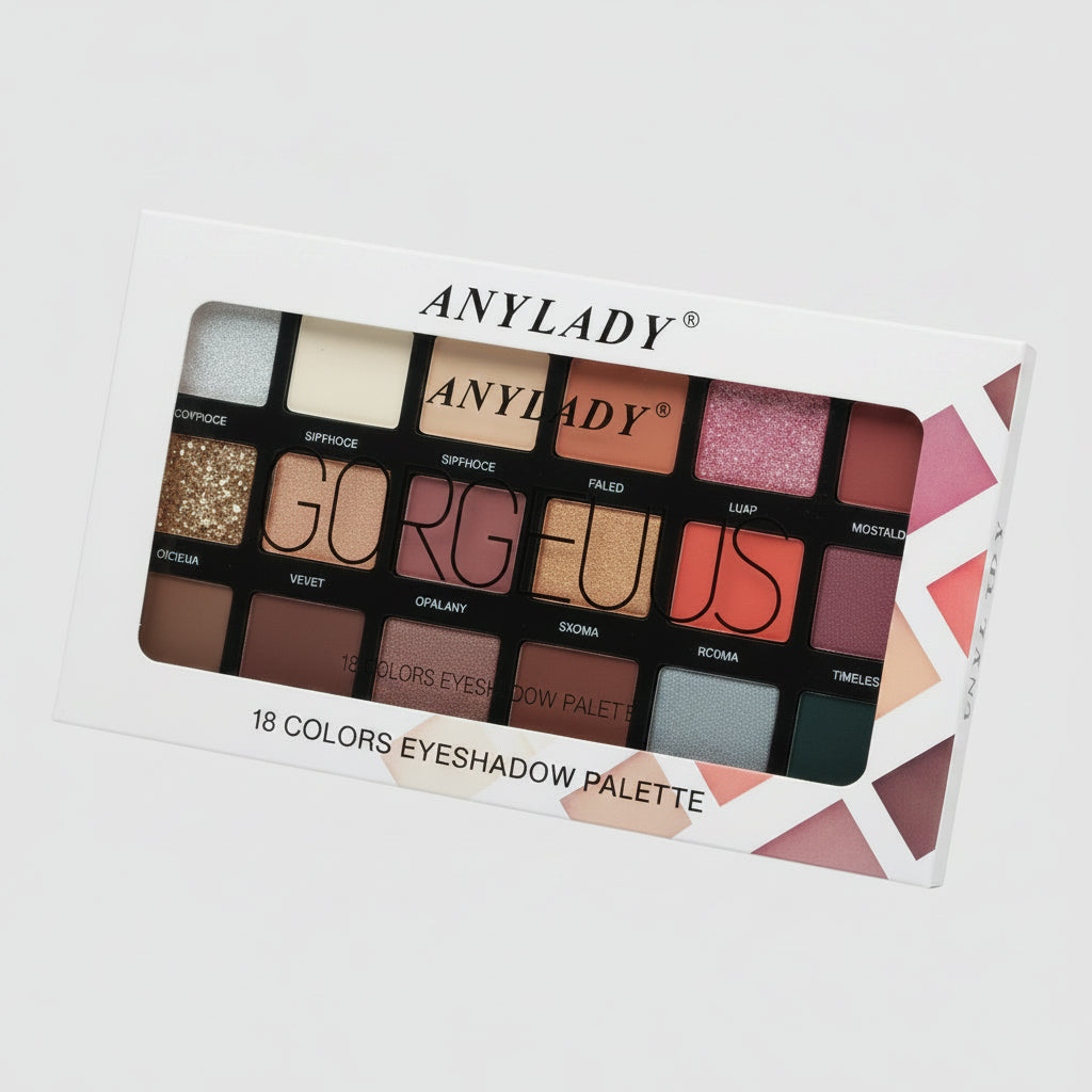 ANYLADY Gorgeous Eyeshadow Kit - Each