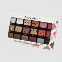 ANYLADY Gorgeous Eyeshadow Kit - Each
