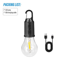 LED Camping Lamp