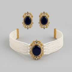 Turkish Choker Set – 5 Shades