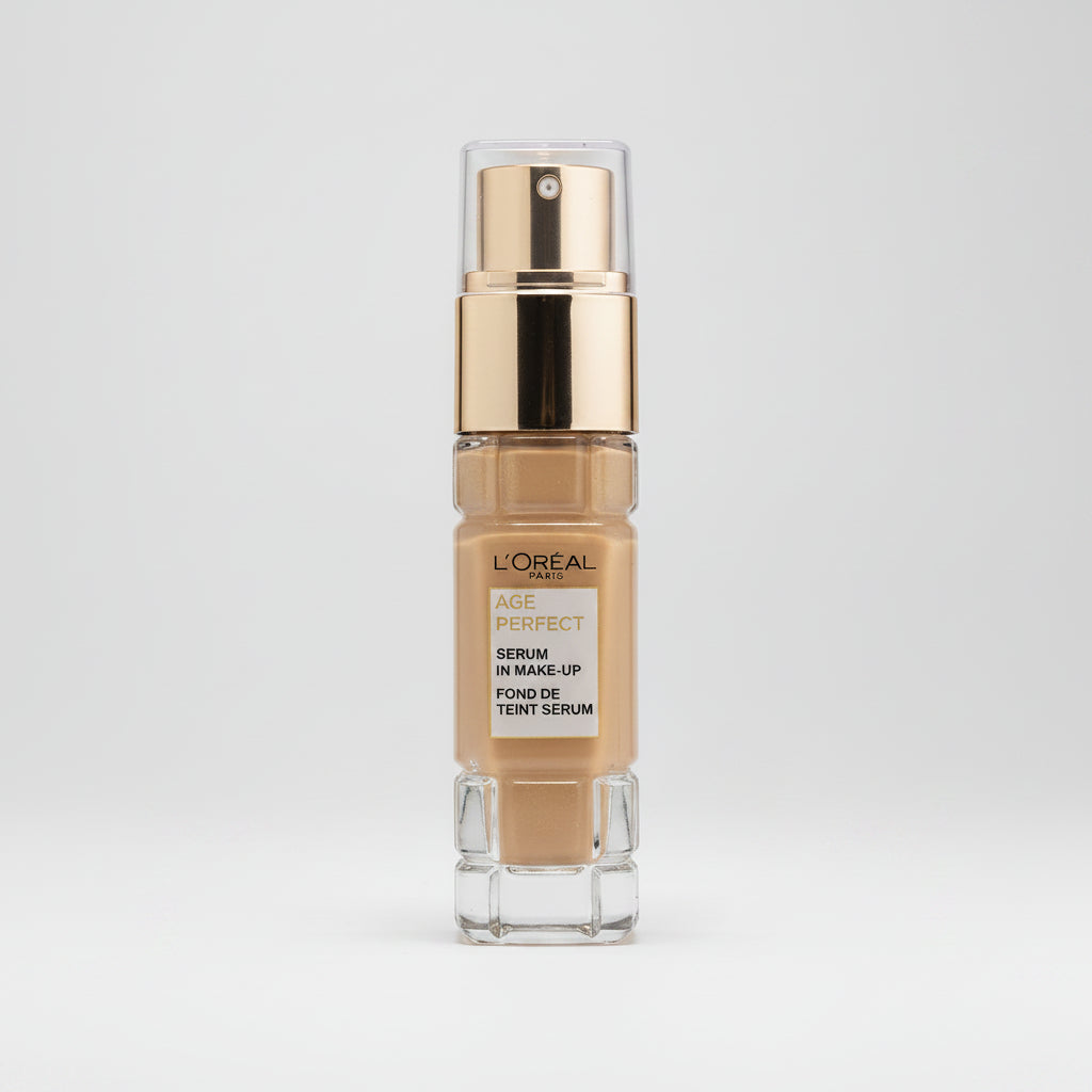 L'Oréal Paris Age Perfect Radiant Serum Foundation - 30ml