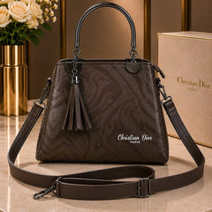 Christian Dior Tassel Crossbody Handbag - Each