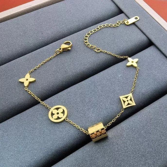 Stainless Steel Chain Bracelet