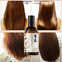 Bioaqua Ginger Essence Silky Supple Shampoo - 250ml