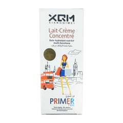 XQM Lait Creme Concentre Makeup Primer - 80ml