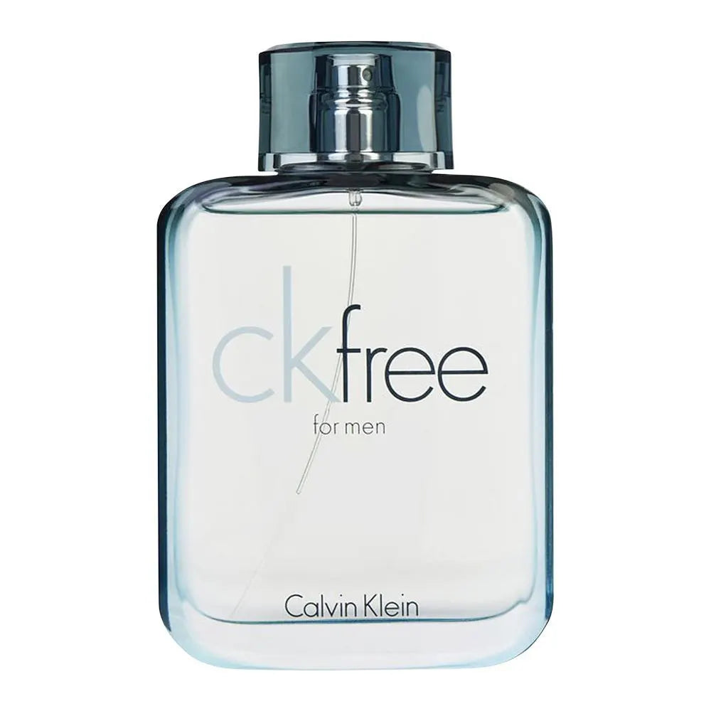 Calvin Klein CK FREE FOR MEN EDT - 100ml