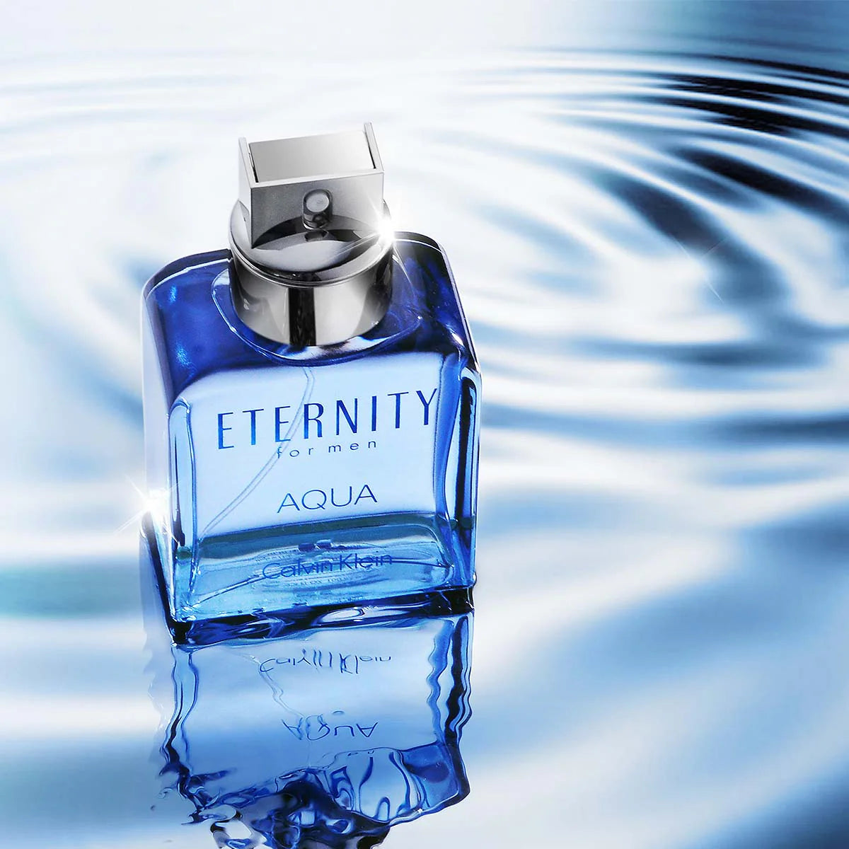 Original Calvin Klein Eternity Aqua EDT for Men 100ml
