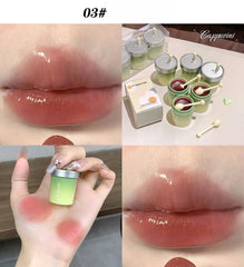 cappuvini mug lip gloss - 3pcs set