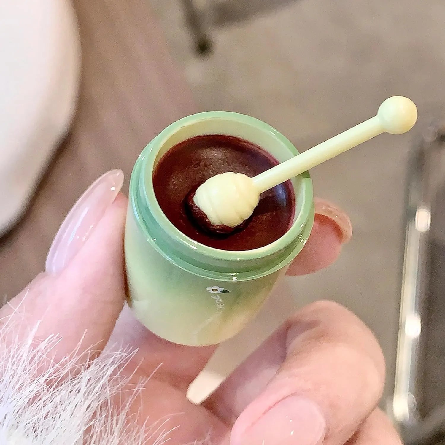 cappuvini mug lip gloss - 3pcs set