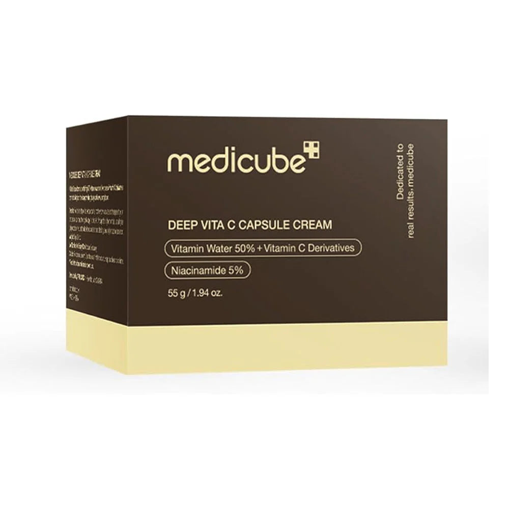 Medicube Deep Vita C Capsule Cream – 55g