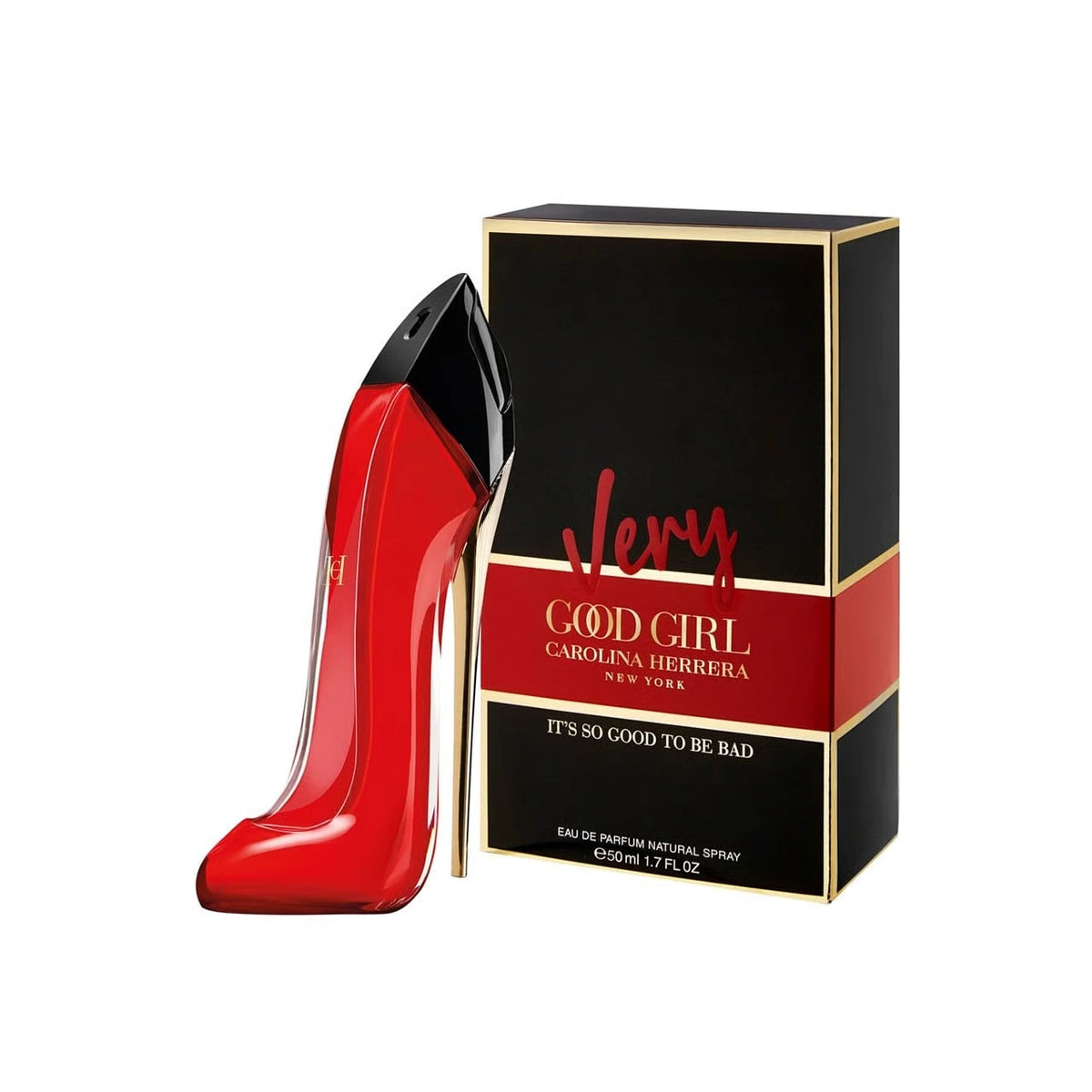 Carolina Herrera Very Good Girl Eau de Parfum - 50ml