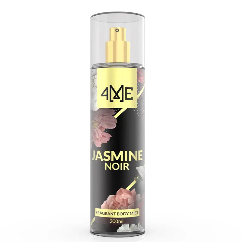 4ME Jasmine Noir Freshener Body Mist - 200ml