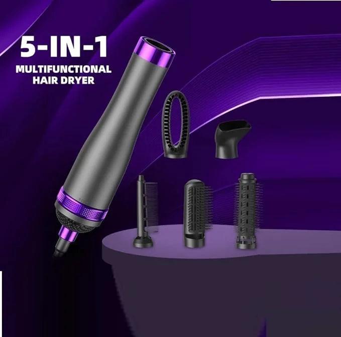 Remington 5 In 1 Hair Dryer