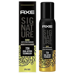 AXE Signature Perfume Body Spray 0% Gas - 122ml