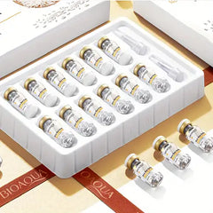 Bioaqua Rice Whitening Lyophilised Powder Serum Set