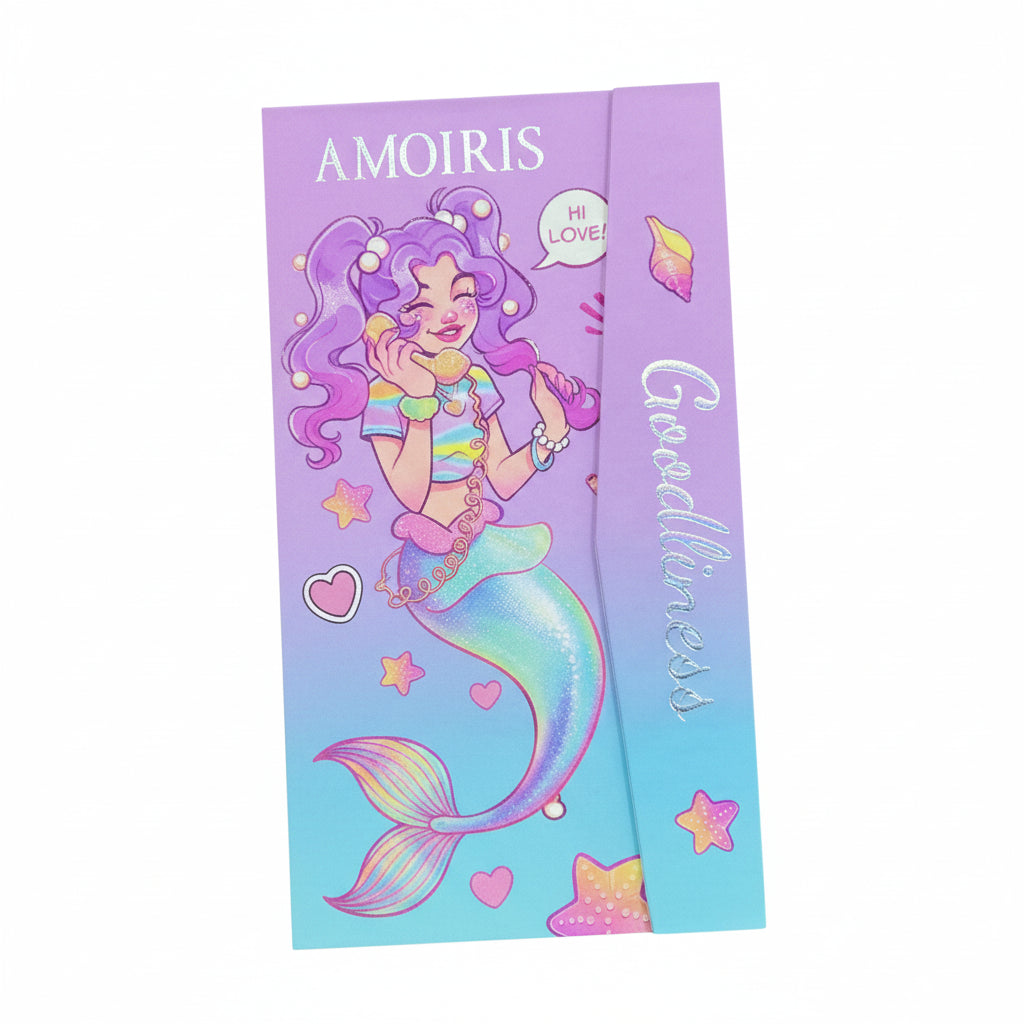 Aura Beauty Goodliness Amoiris Makeup Palette - 44 Colors