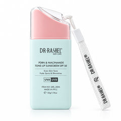 Dr. Rashel PDRN & Niacinamide Tone-Up Sunscreen SPF 50+ PA+++
