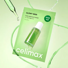 Celimax The Real Noni Ampoule Mask Sheet - Each