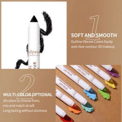 Julystar Colors Pearlescent Monochrome Eyeshadow Pen