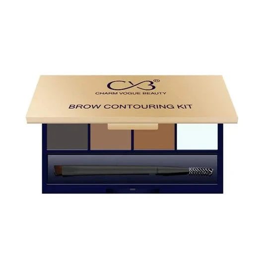 CVB Brow Contouring 4 in 1 Kit - 10g