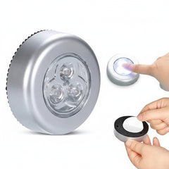Wireless LED Touch Lamp - Each