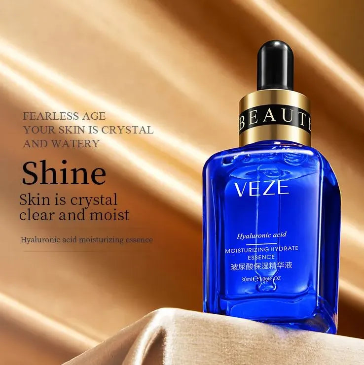 VEZE Hyaluronic Acid Facial Serum Nicotinamide - 30ml